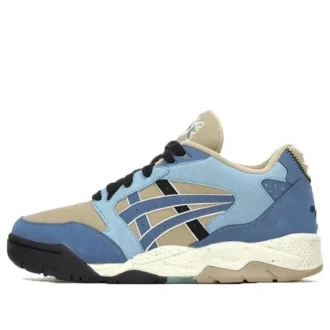 Zapatos de baloncesto Gel-Fuse Kigo «Azul Beige»