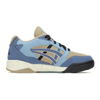 Zapatos de baloncesto Gel-Fuse Kigo «Azul Beige»