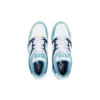 Zapatos de baloncesto Gel-Fuse Kigo «Blanco Azul Marina»