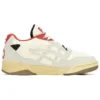 Zapatos de baloncesto Gel-Fuse Kigo «White Beige Red»