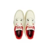 Zapatos de baloncesto Gel-Fuse Kigo «White Beige Red»