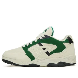 Zapatos de baloncesto Gel-Fuse Kigo «White Green»
