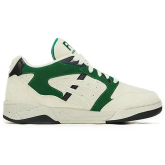 Zapatos de baloncesto Gel-Fuse Kigo «White Green»