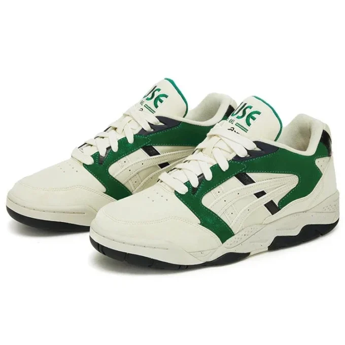 Zapatos de baloncesto Gel-Fuse Kigo «White Green»