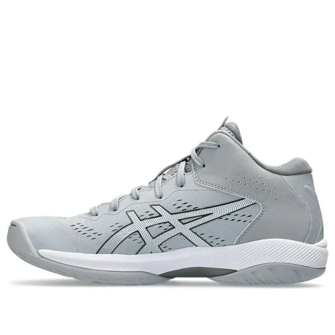 Zapatos de baloncesto GEL-Hoop V16 «Gris-Blanco»