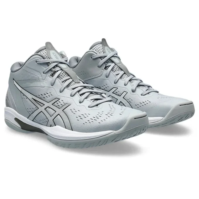 Zapatos de baloncesto GEL-Hoop V16 «Gris-Blanco»