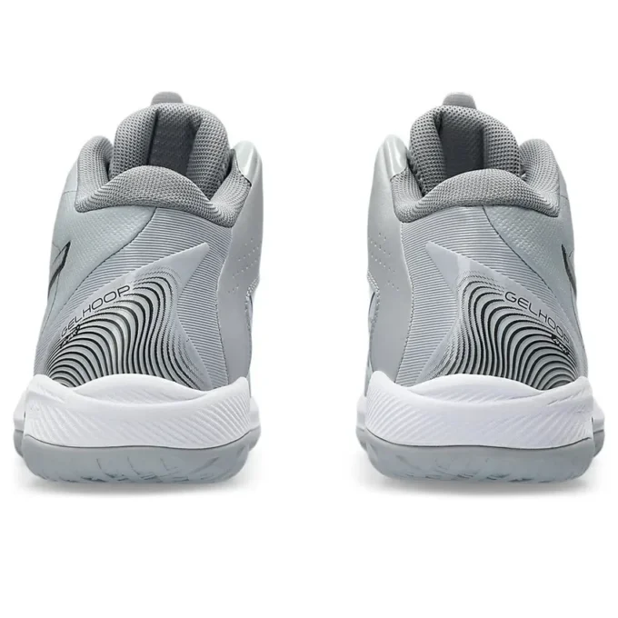 Zapatos de baloncesto GEL-Hoop V16 «Gris-Blanco»
