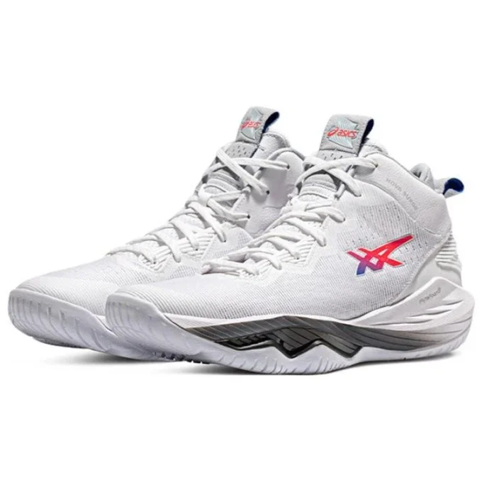 Zapatos de baloncesto Nova Surge 2 «White Gunmetal»