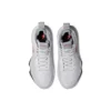 Zapatos de baloncesto Nova Surge 2 «White Gunmetal»