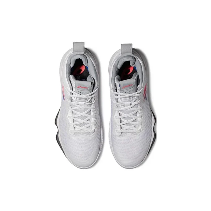 Zapatos de baloncesto Nova Surge 2 «White Gunmetal»