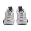 Zapatos de baloncesto Nova Surge 2 «White Gunmetal»