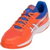 Zapatos de bádminton Upcourt 3 «Nova Orange»