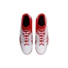 Zapatos de béisbol con clavos Star Shine III «Blanco Rojo»