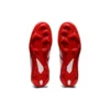 Zapatos de béisbol con clavos Star Shine III «Blanco Rojo»