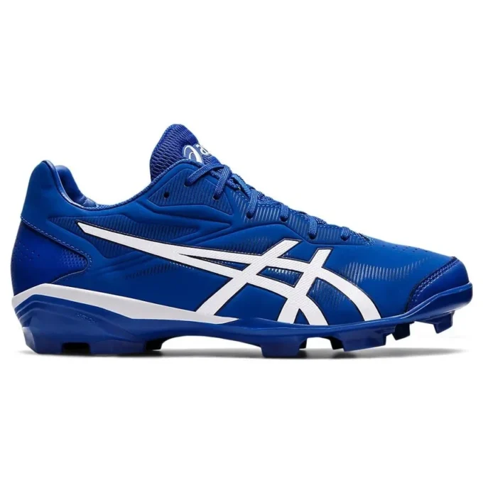 Zapatos de béisbol Star Shine 3 «Azul real y blanco»