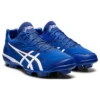 Zapatos de béisbol Star Shine 3 «Azul real y blanco»