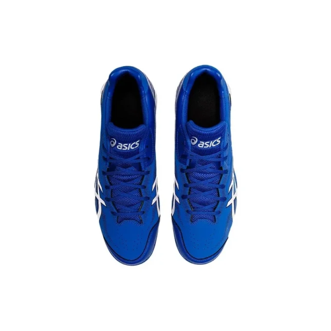 Zapatos de béisbol Star Shine 3 «Azul real y blanco»