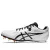Zapatos de clavos para atletismo Effort 13 «Blanco Negro»