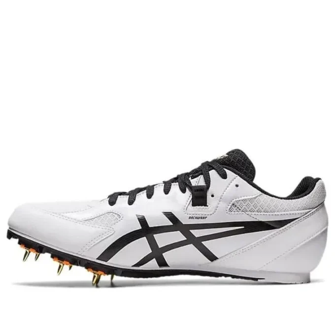 Zapatos de clavos para atletismo Effort 13 «Blanco Negro»