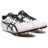 Zapatos de clavos para atletismo Effort 13 «Blanco Negro»