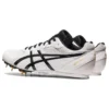 Zapatos de clavos para atletismo Effort 13 «Blanco Negro»