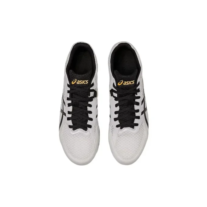 Zapatos de clavos para atletismo Effort 13 «Blanco Negro»
