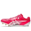 Zapatos de clavos para atletismo Effort 13 «Bright Pink White»