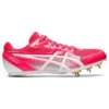 Zapatos de clavos para atletismo Effort 13 «Bright Pink White»