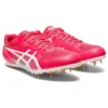 Zapatos de clavos para atletismo Effort 13 «Bright Pink White»