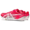 Zapatos de clavos para atletismo Effort 13 «Bright Pink White»