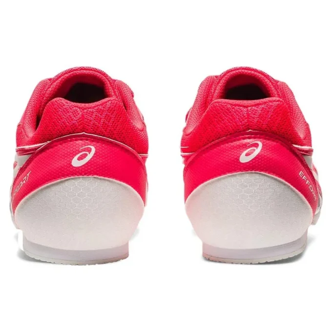 Zapatos de clavos para atletismo Effort 13 «Bright Pink White»