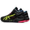 Zapatos de correr GEL Burst 25 L.E. Negro/Amarillo