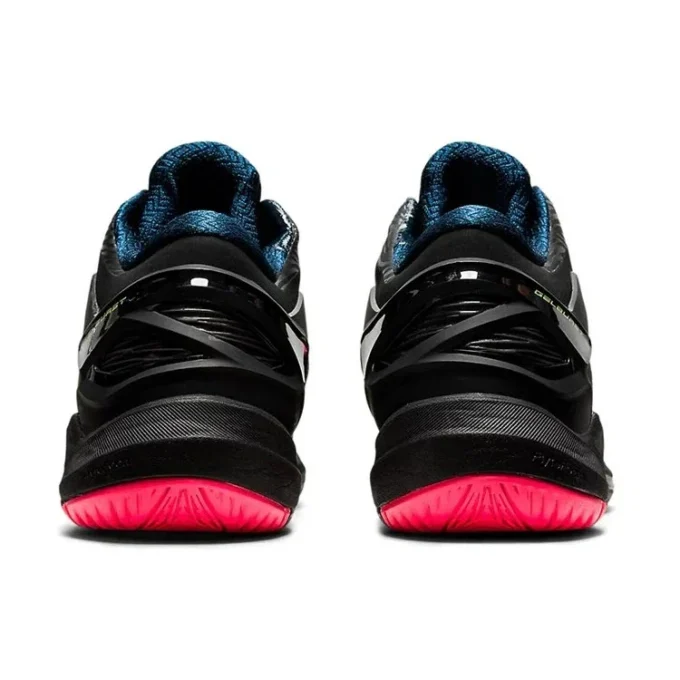 Zapatos de correr GEL Burst 25 L.E. Negro/Amarillo