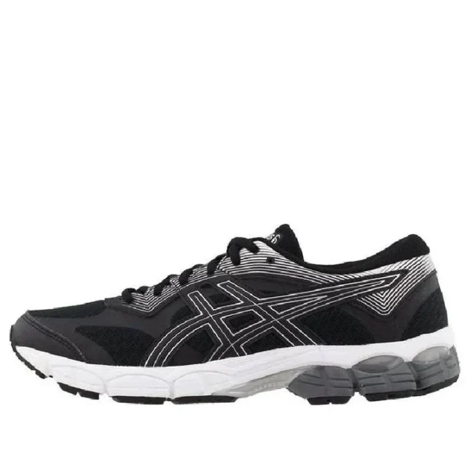 Zapatos de correr GEL-Enhance Ultra 5 «Black Silver»