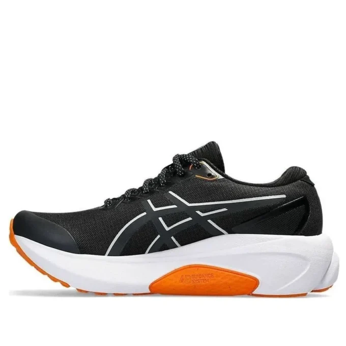 Zapatos de correr Gel-Kayano 30 «Negro Naranja Blanco»