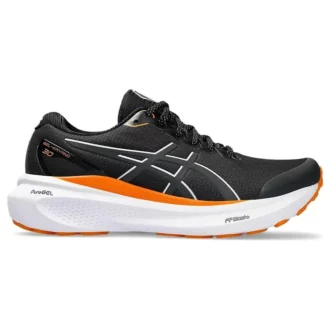 Zapatos de correr Gel-Kayano 30 «Negro Naranja Blanco»