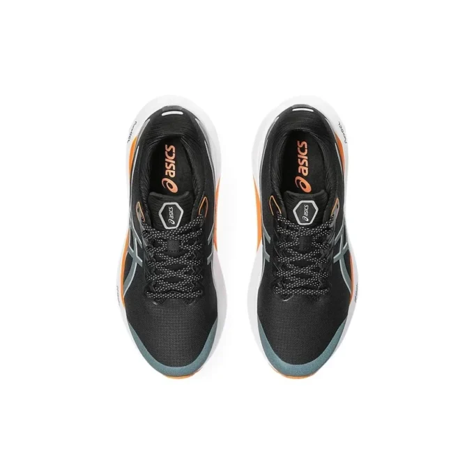 Zapatos de correr Gel-Kayano 30 «Negro Naranja Blanco»