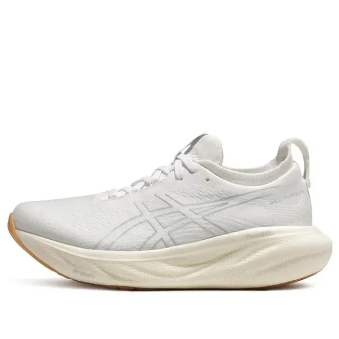 Zapatos de correr Gel-Nimbus 25 «Blanco»