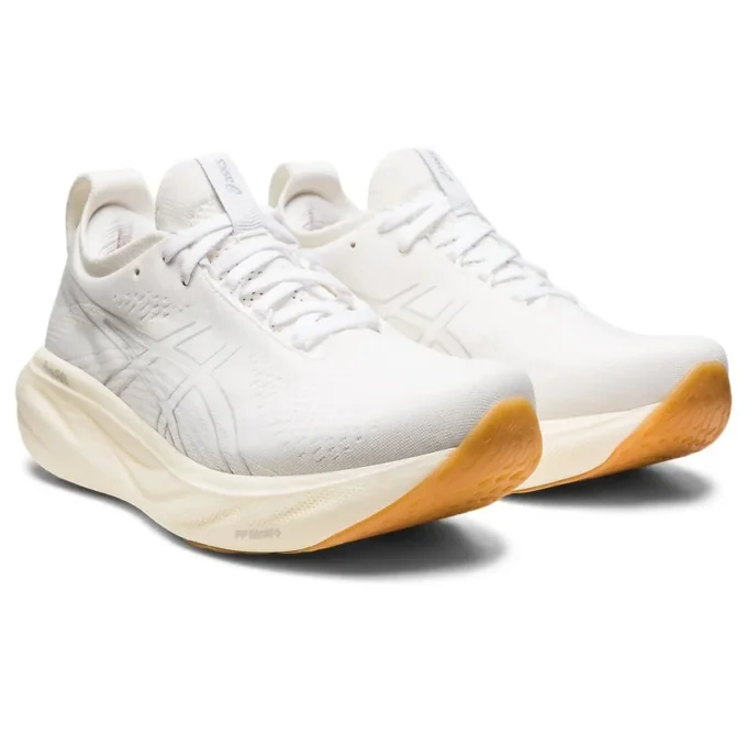 Zapatos de correr Gel-Nimbus 25 «Blanco»