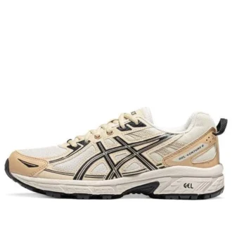 Zapatos de correr GEL-Venture 6 «Beige Black»
