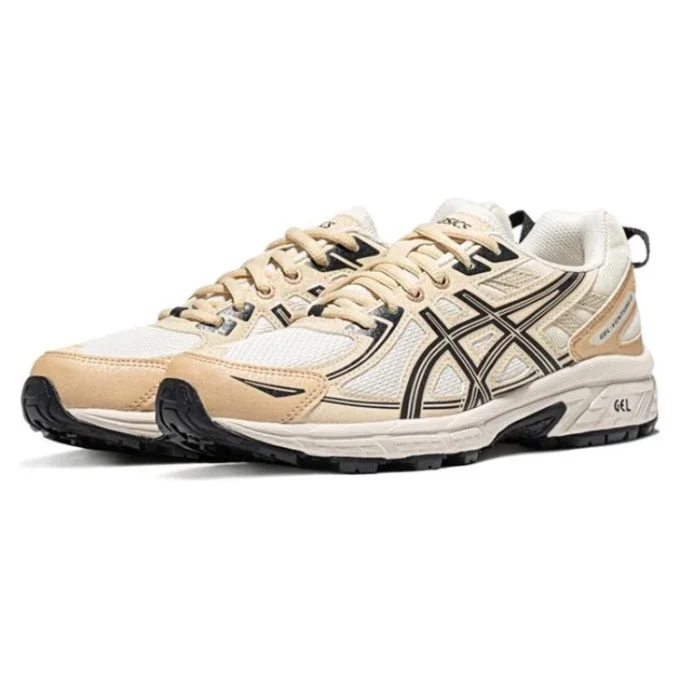 Zapatos de correr GEL-Venture 6 «Beige Black»