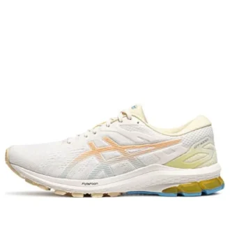 Zapatos de correr GT-1000 10 «Blanco Amarillo»