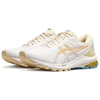 Zapatos de correr GT-1000 10 «Blanco Amarillo»