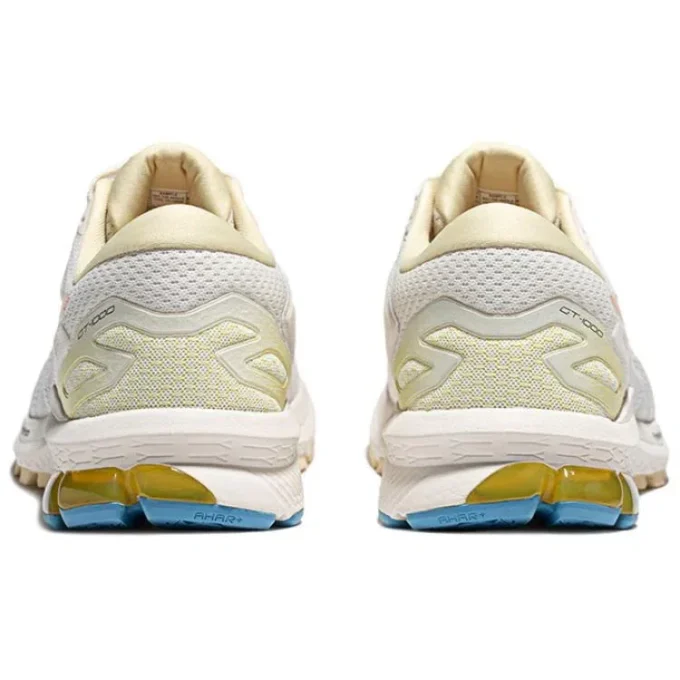 Zapatos de correr GT-1000 10 «Blanco Amarillo»