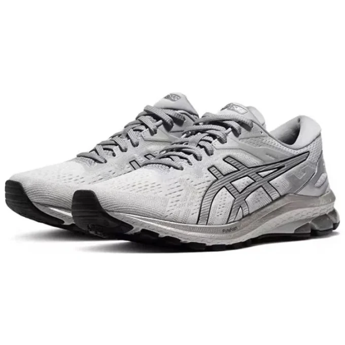 Zapatos de correr GT-1000 10 «Grey Silver»