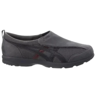 Zapatos de correr Life Walker 101 (ancho 3E) Gris