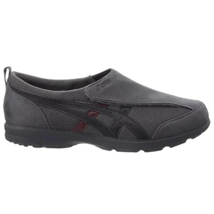 Zapatos de correr Life Walker 101 (ancho 3E) Gris