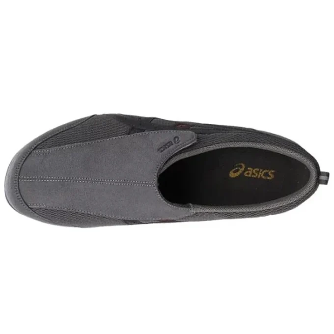 Zapatos de correr Life Walker 101 (ancho 3E) Gris