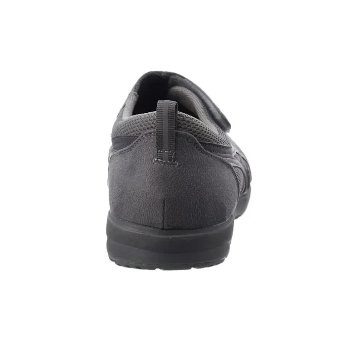 Zapatos de correr Life Walker 101 (ancho 3E) Gris
