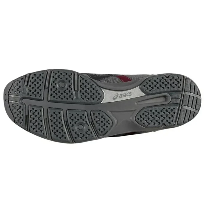 Zapatos de correr Life Walker 101 (ancho 3E) Gris